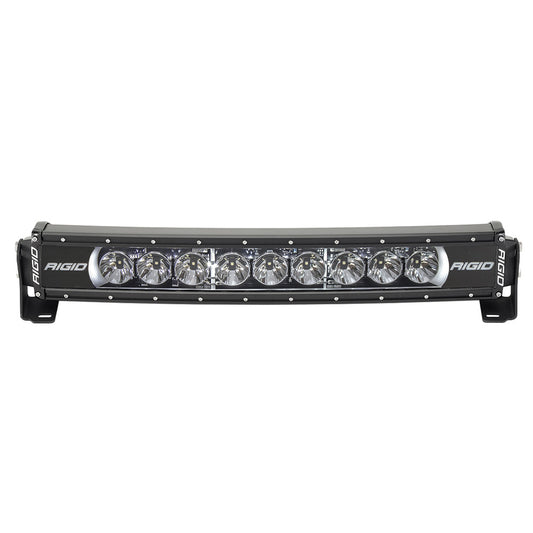 RIGID Industries Radiance + Curved 20" Light Bar - RGBW [320053]