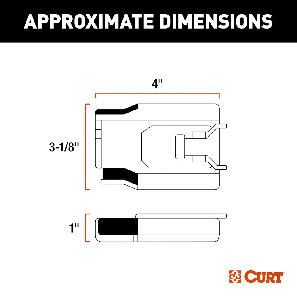 CURT Discovery Next Brake Control [51126]