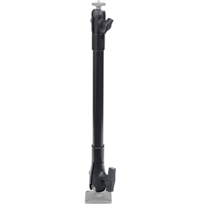 RAM Mount 18" Long Extension Pole w/1" and 1.5" Single Open Sockets [RAP-CB-201-18U]