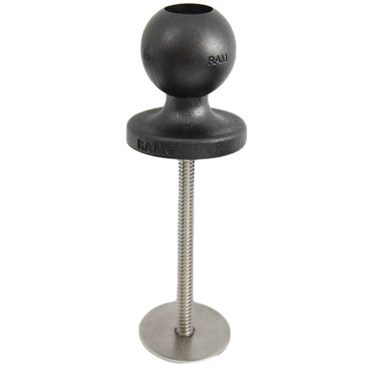 RAM Mount RAM-ROD 1" Ball f/RAM 5 Spot Mounting Base [RAP-B-114-5BU]