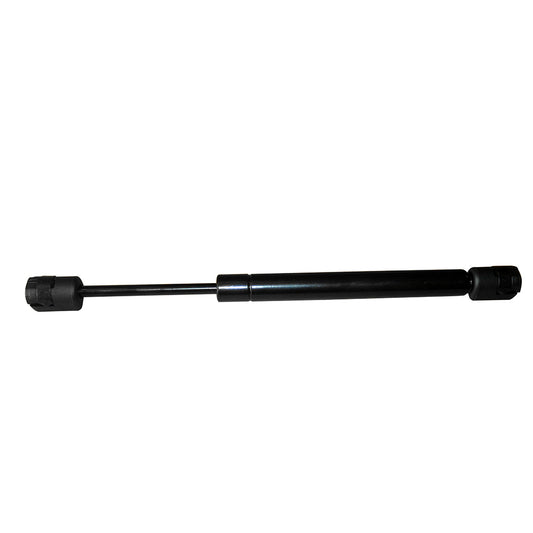 Whitecap 17" Gas Spring - 60lb - Black Nitrate [G-3660C]