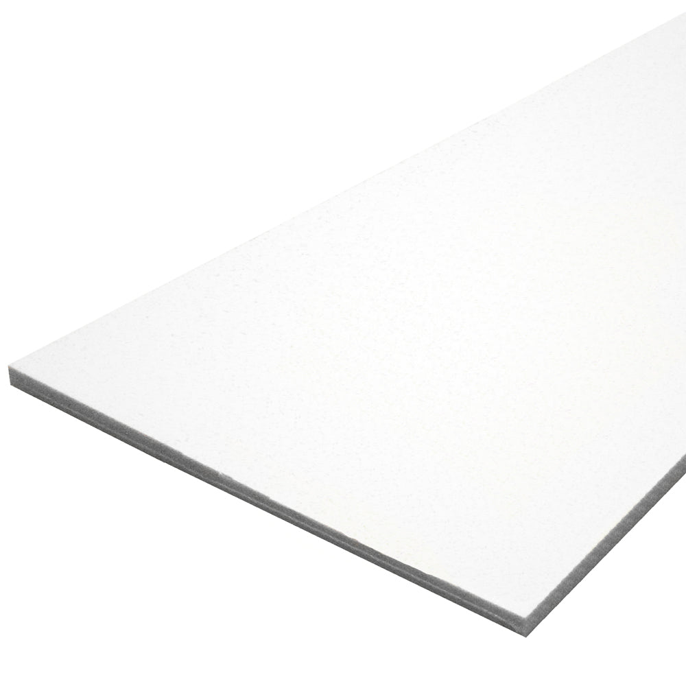 TACO Marine Lumber - 24" x 27" x 1/2" - White Starboard [P10-5024WHA27-1C]