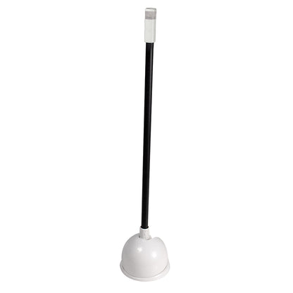 Lumitec Contour Anchor Light - 12" - Black Shaft White Base [101585]