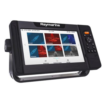 Raymarine Element 9 HV Chartplotter  Fishfinder Combo - No Transducer [E70534]