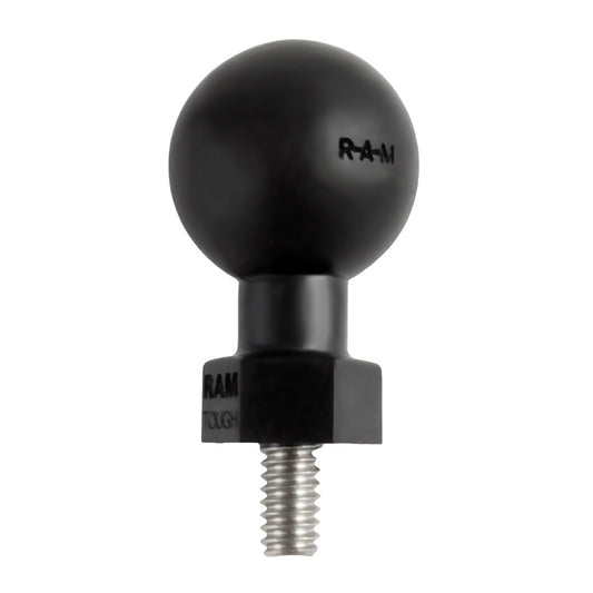 RAM Mount Tough-Ball w/1/4"-20 x .50" Threaded Stud [RAP-B-379U-252050]