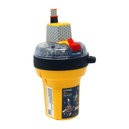 Ocean Signal rescueME EPIRB3 - Category 2 [702S-03932]